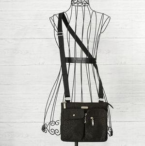 Baggallini Everything Bagg with RFID Wristlet